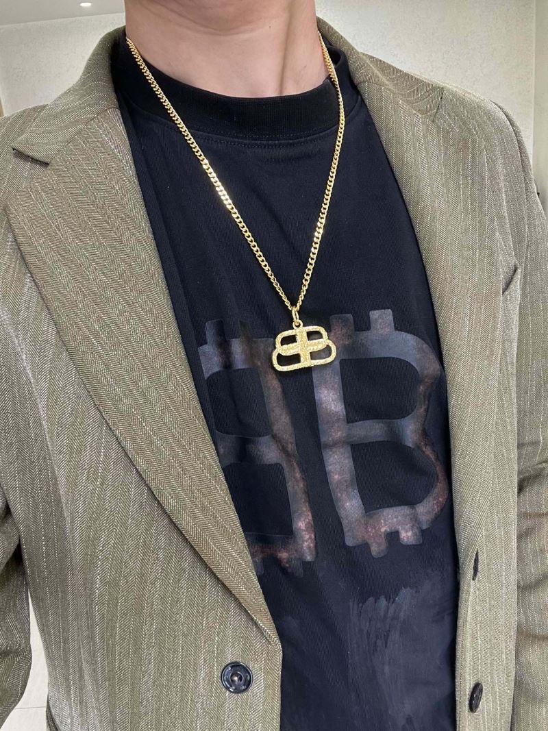 Balenciaga Necklaces